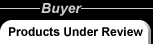 Products you indicated require further analysis.
